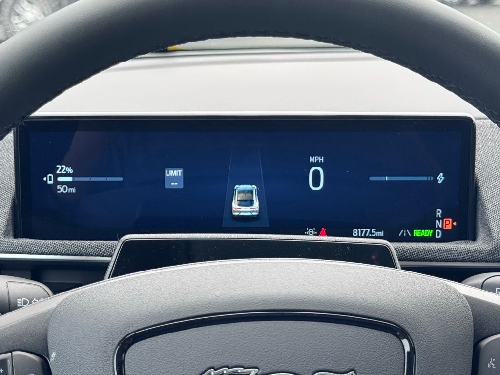 2025 Ford Mustang Mach-E Premium