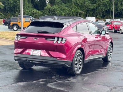 2025 Ford Mustang Mach-E Premium