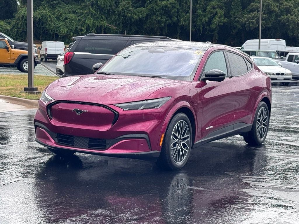 2025 Ford Mustang Mach-E Premium