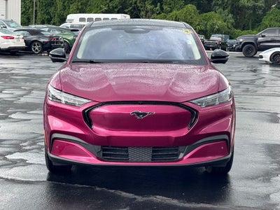 2025 Ford Mustang Mach-E Premium