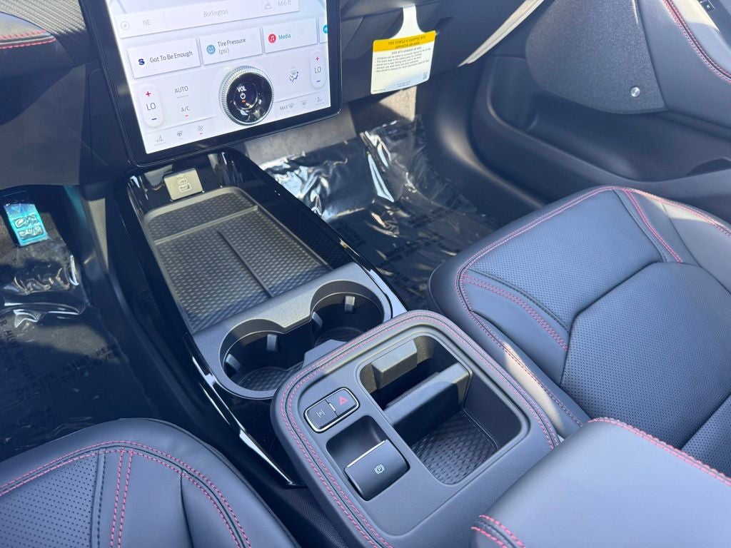 2026 Ford Mustang Mach-E Premium