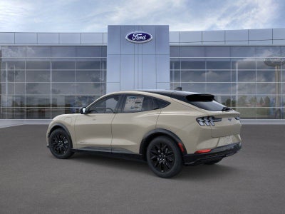 2026 Ford Mustang Mach-E Premium
