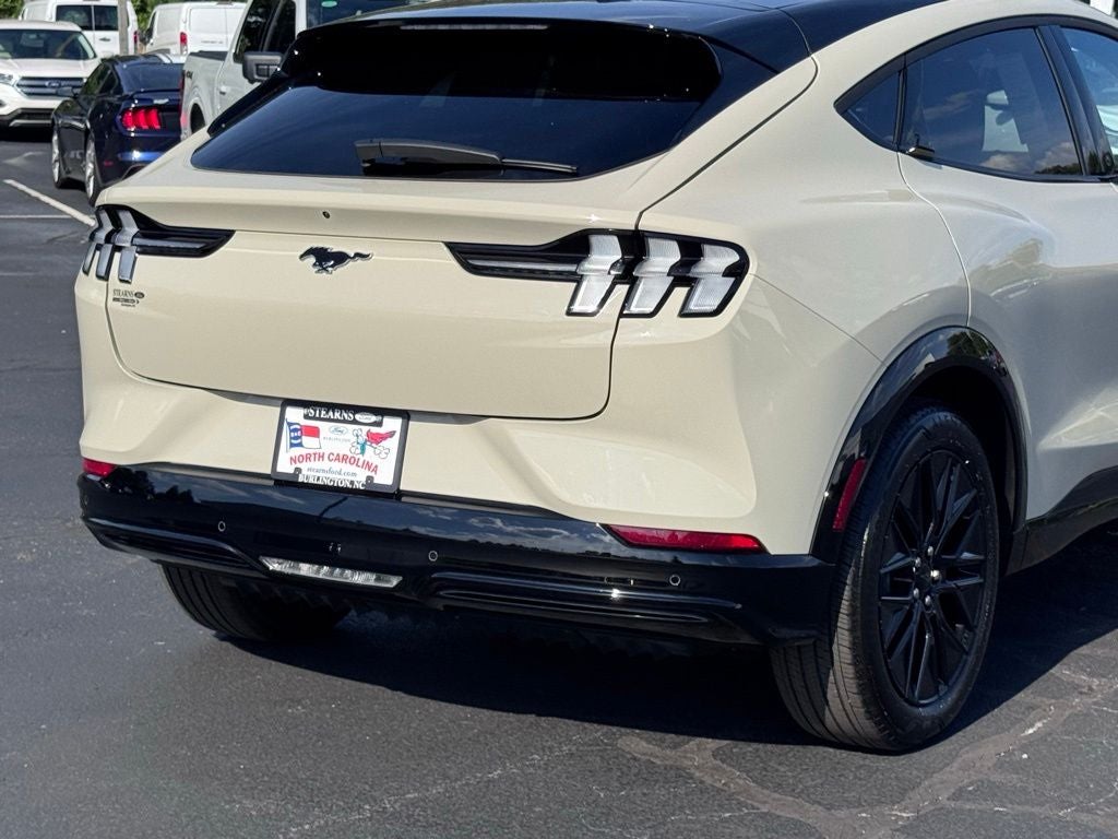 2026 Ford Mustang Mach-E Premium