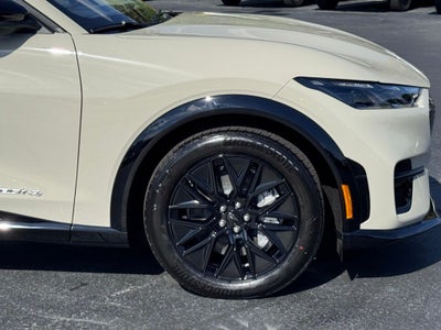 2026 Ford Mustang Mach-E Premium