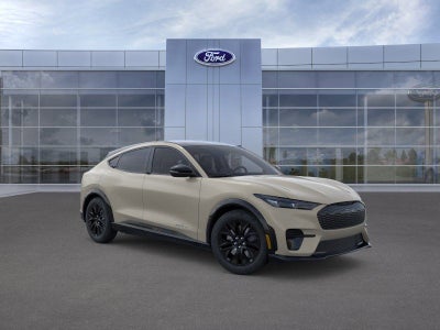 2026 Ford Mustang Mach-E Premium