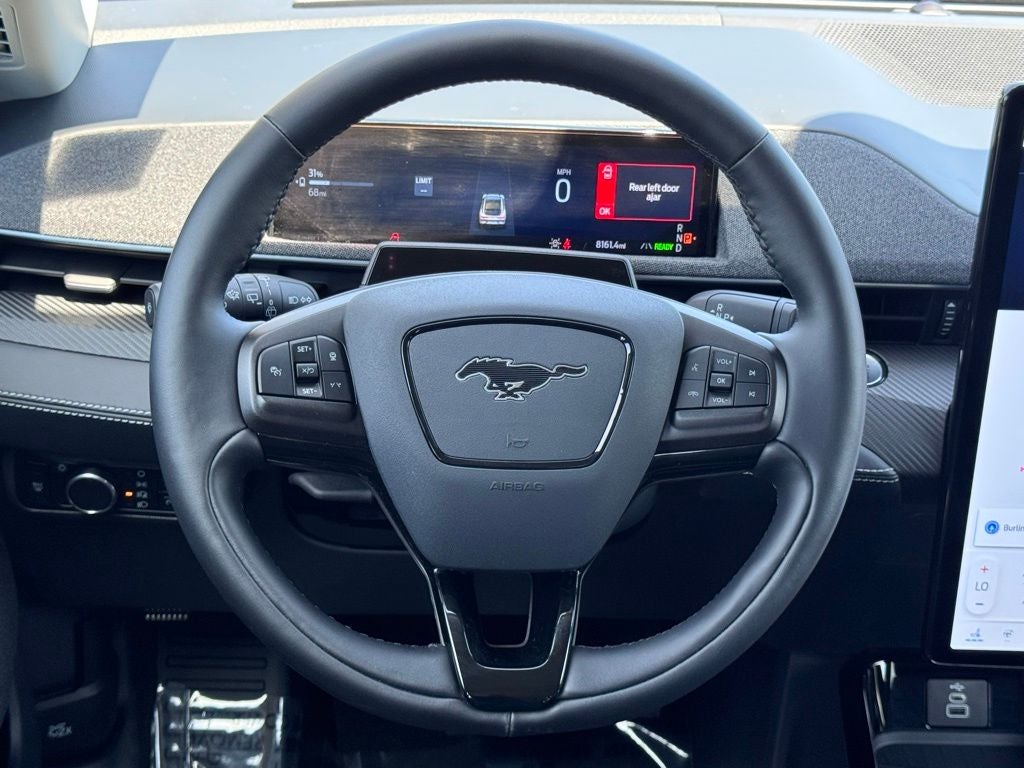 2025 Ford Mustang Mach-E Premium