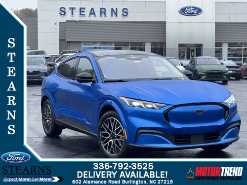 2025 Ford Mustang Mach-E Premium