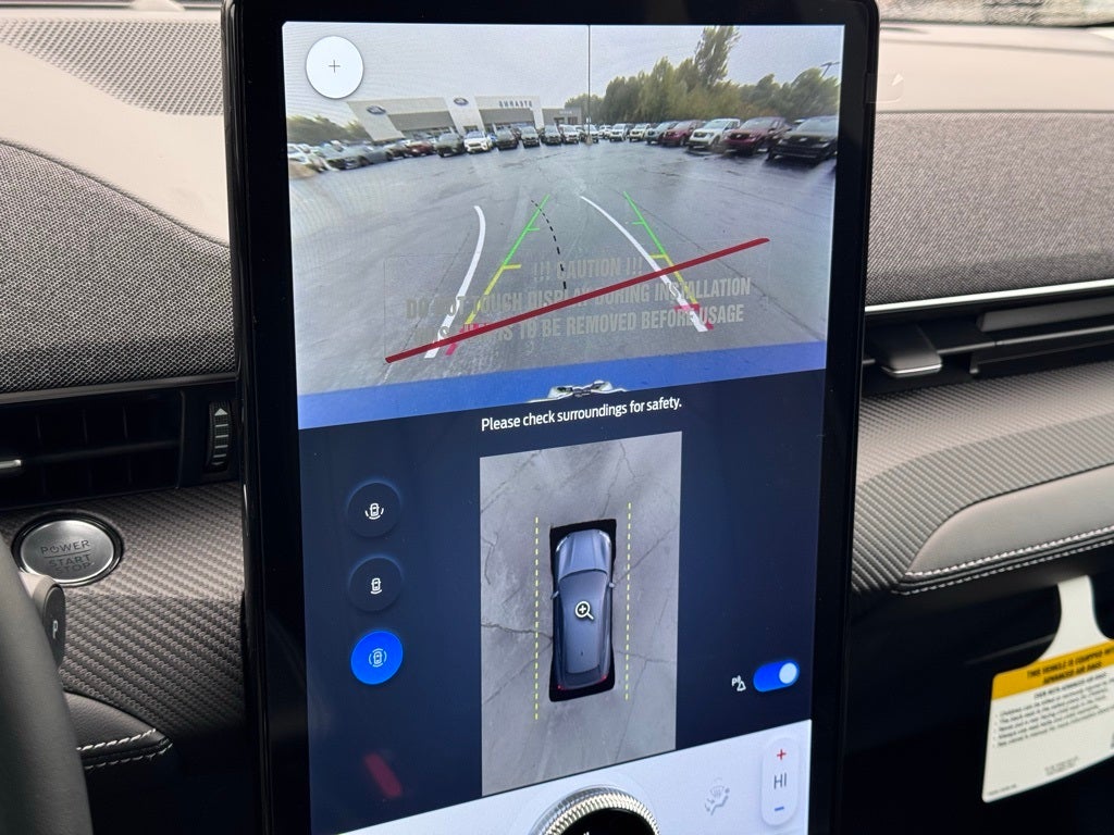 2025 Ford Mustang Mach-E Premium