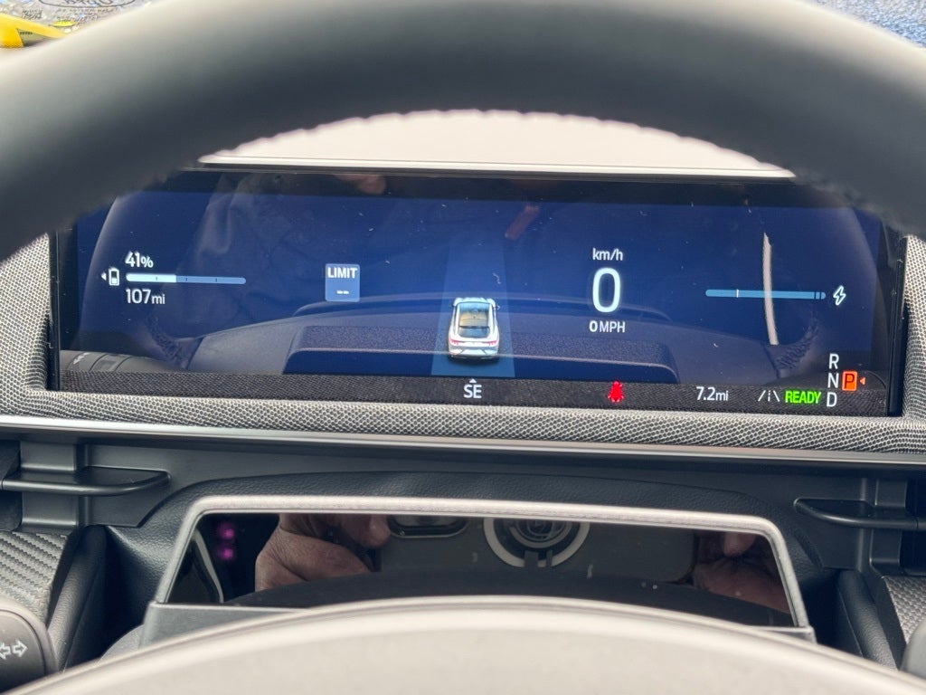 2025 Ford Mustang Mach-E Premium