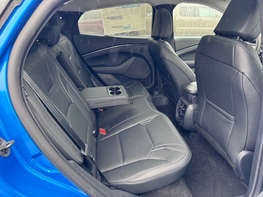 2025 Ford Mustang Mach-E Premium