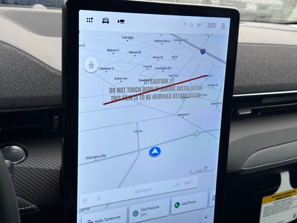 2025 Ford Mustang Mach-E Premium