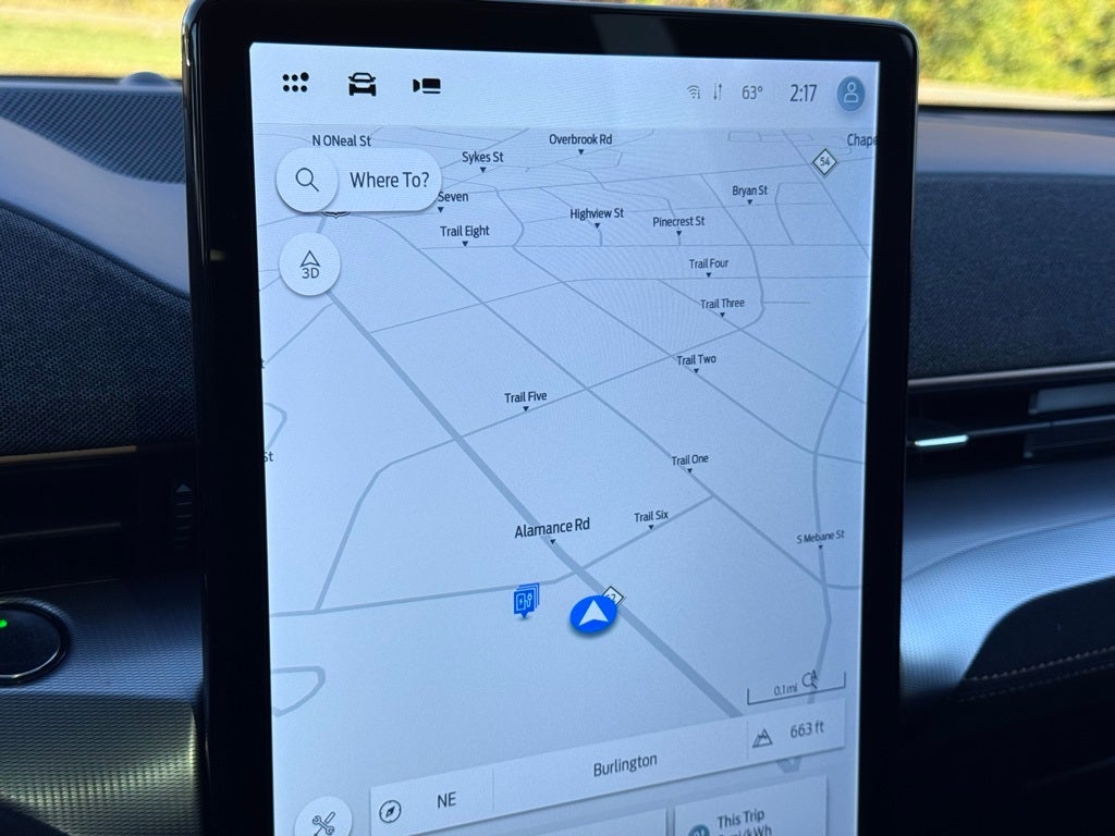 2023 Ford Mustang Mach-E GT