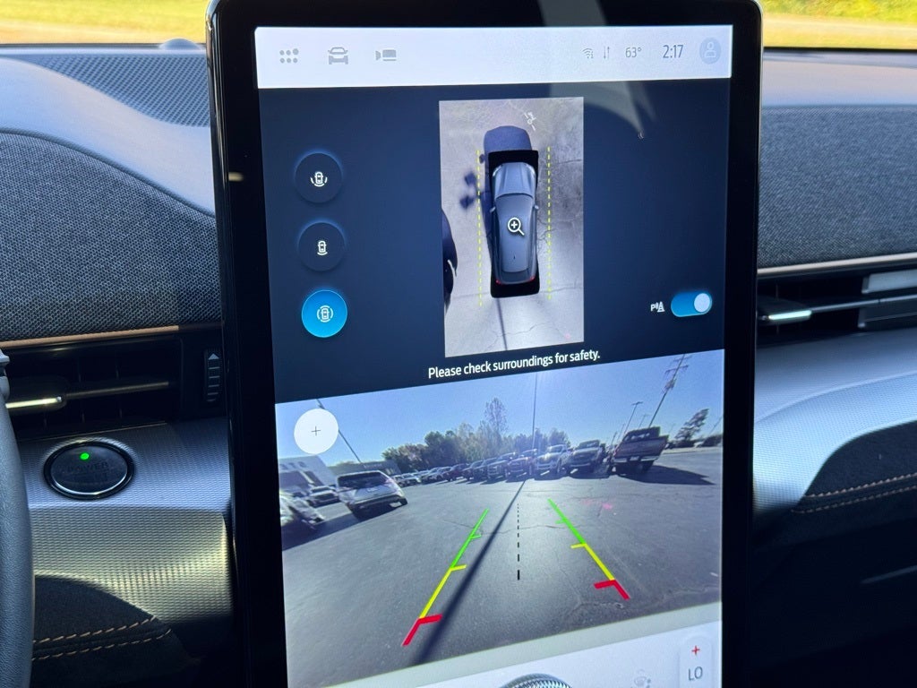 2023 Ford Mustang Mach-E GT