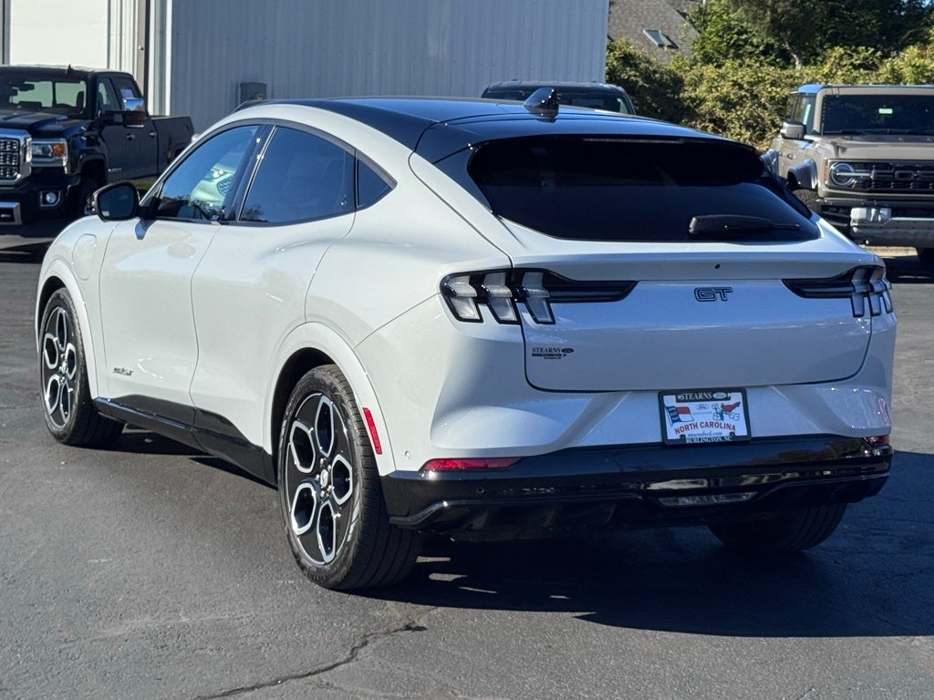 2023 Ford Mustang Mach-E GT