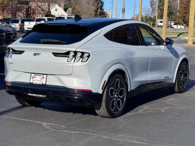 2023 Ford Mustang Mach-E GT