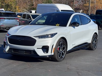 2023 Ford Mustang Mach-E GT