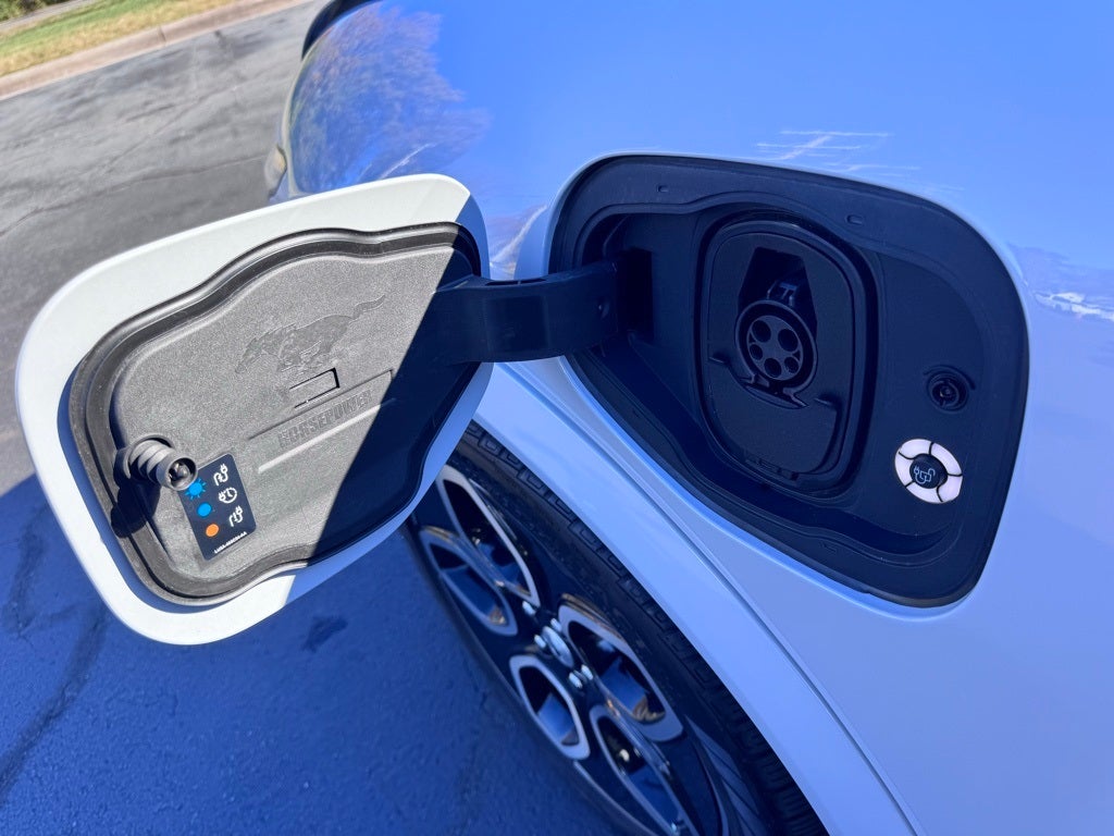 2023 Ford Mustang Mach-E GT