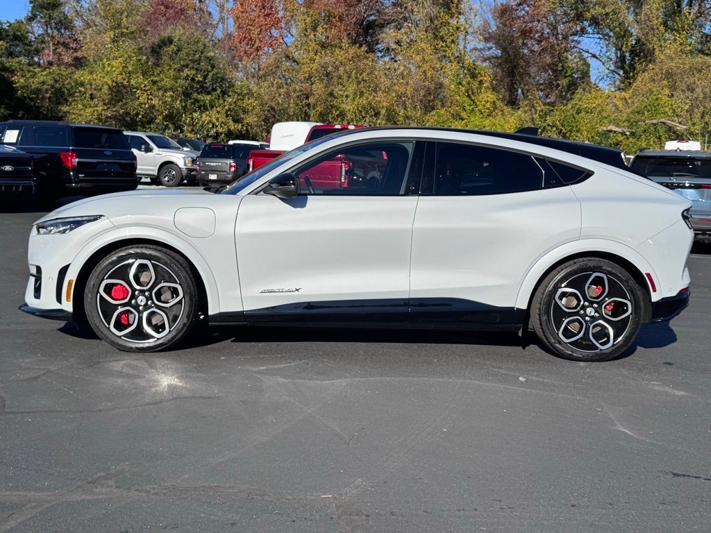 2023 Ford Mustang Mach-E GT