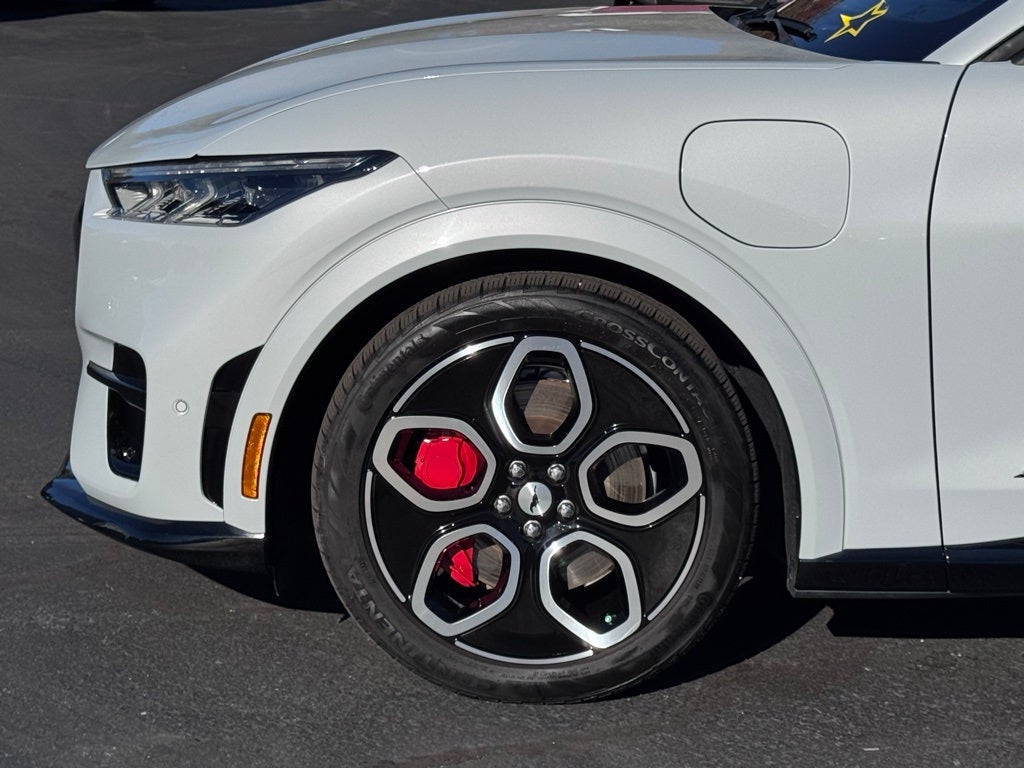 2023 Ford Mustang Mach-E GT