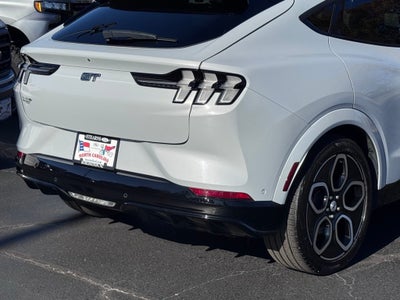 2023 Ford Mustang Mach-E GT