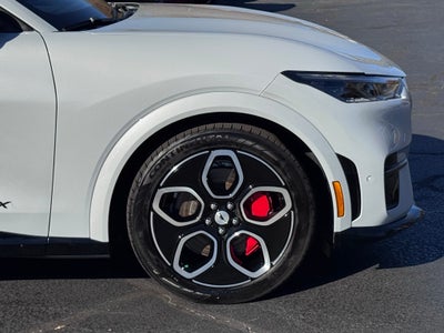 2023 Ford Mustang Mach-E GT