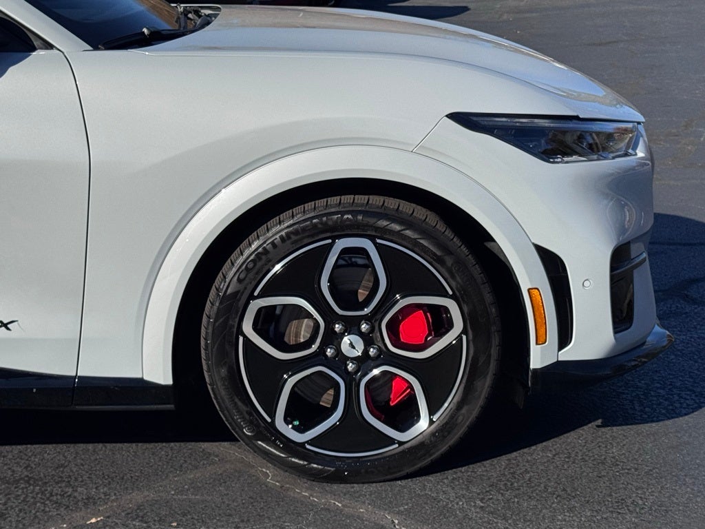 2023 Ford Mustang Mach-E GT