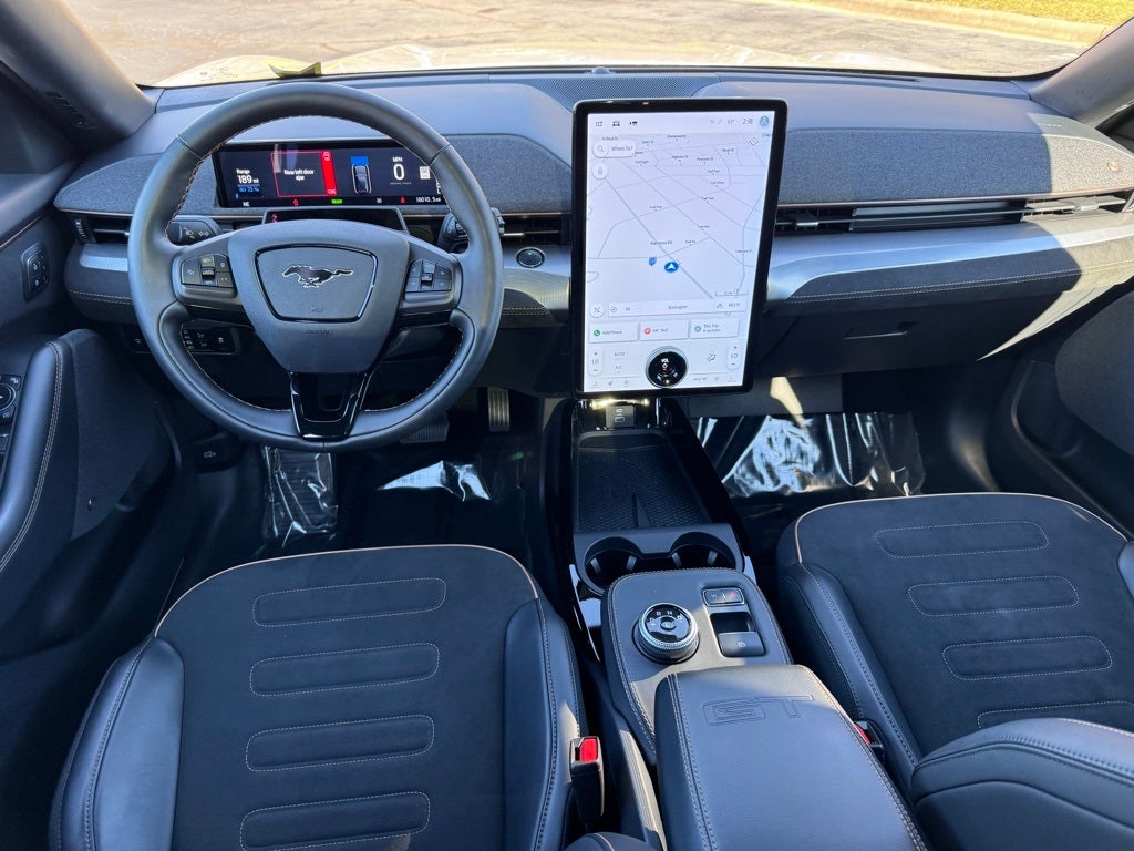 2023 Ford Mustang Mach-E GT