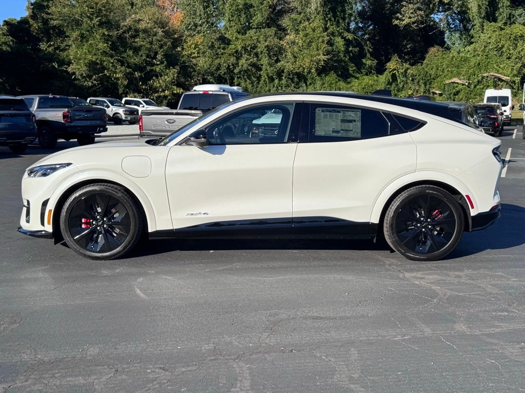 2025 Ford Mustang Mach-E GT