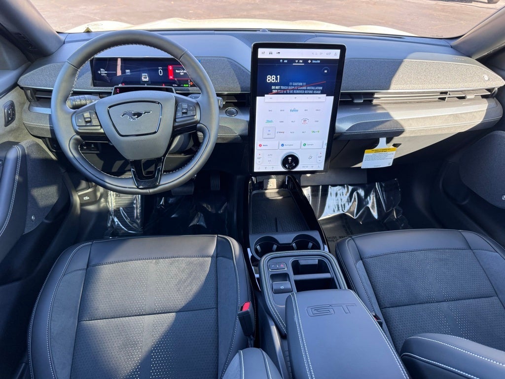 2025 Ford Mustang Mach-E GT