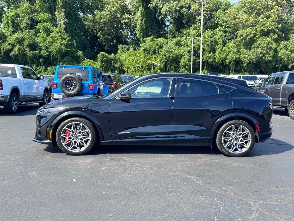 2025 Ford Mustang Mach-E GT