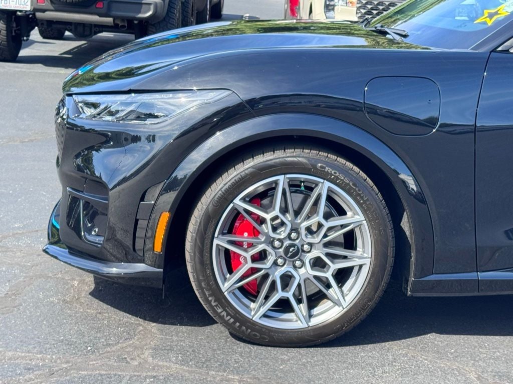 2025 Ford Mustang Mach-E GT