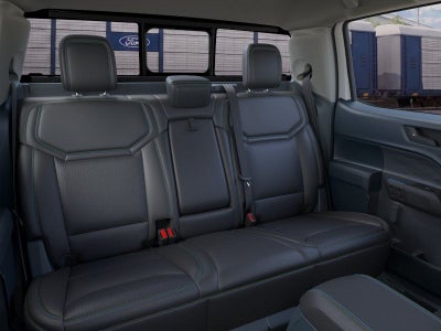 2026 Ford Maverick Lobo Standard