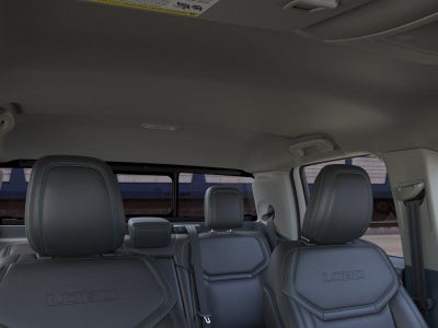 2026 Ford Maverick Lobo Standard