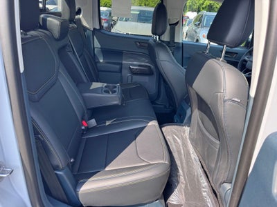 2026 Ford Maverick Lobo Standard
