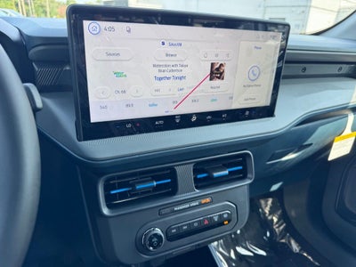 2026 Ford Maverick Lobo Standard
