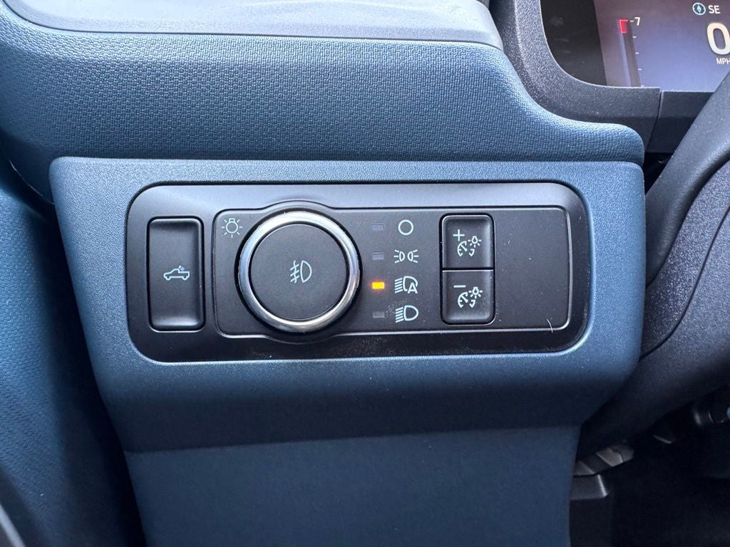 2026 Ford Maverick Lobo Standard