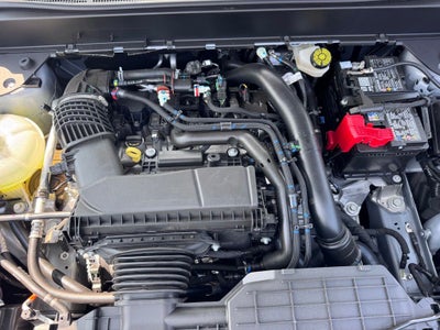 2026 Ford Maverick Lobo Standard