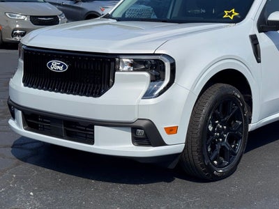 2026 Ford Maverick Lobo Standard