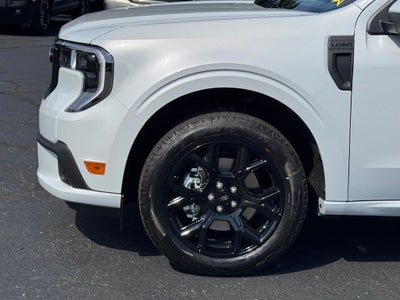 2026 Ford Maverick Lobo Standard