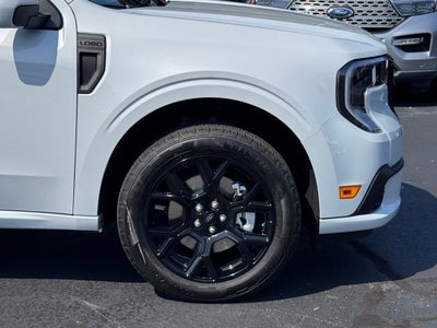 2026 Ford Maverick Lobo Standard