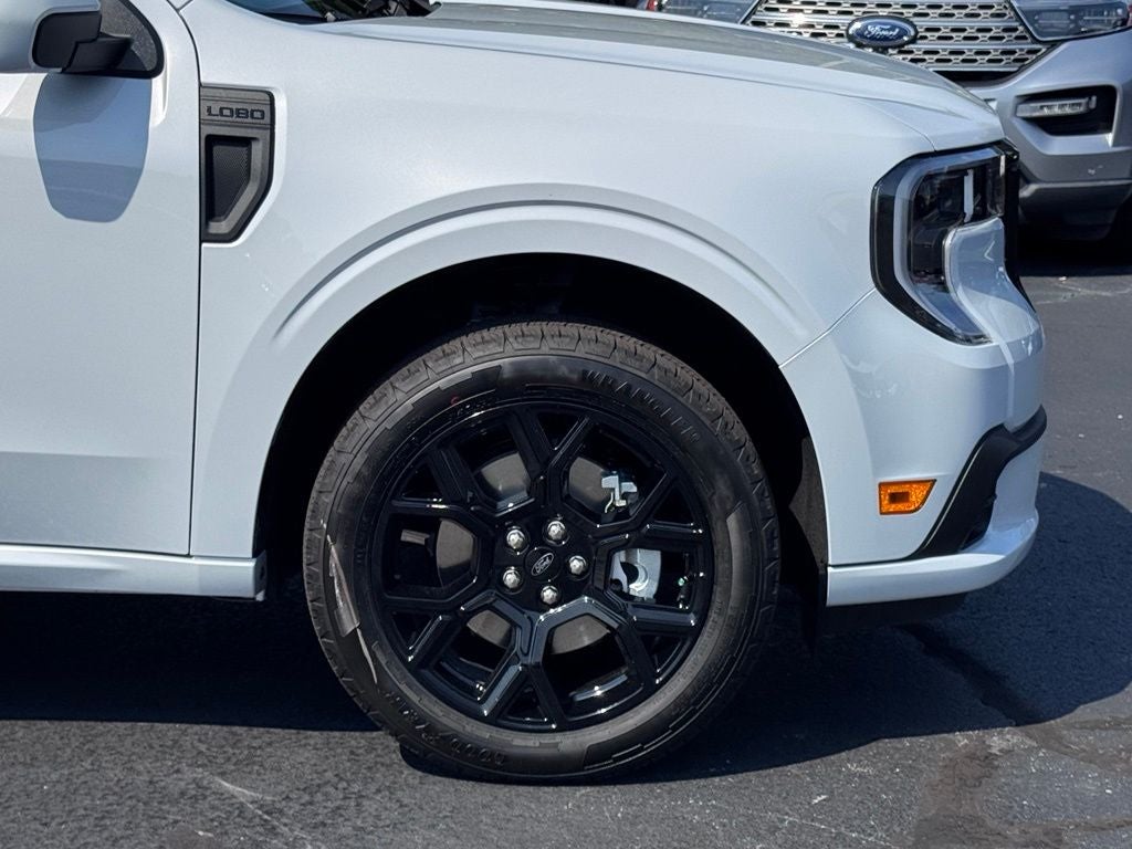 2026 Ford Maverick Lobo Standard