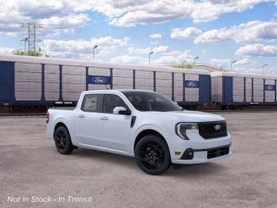 2026 Ford Maverick Lobo Standard