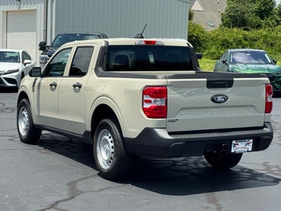 2025 Ford Maverick XL