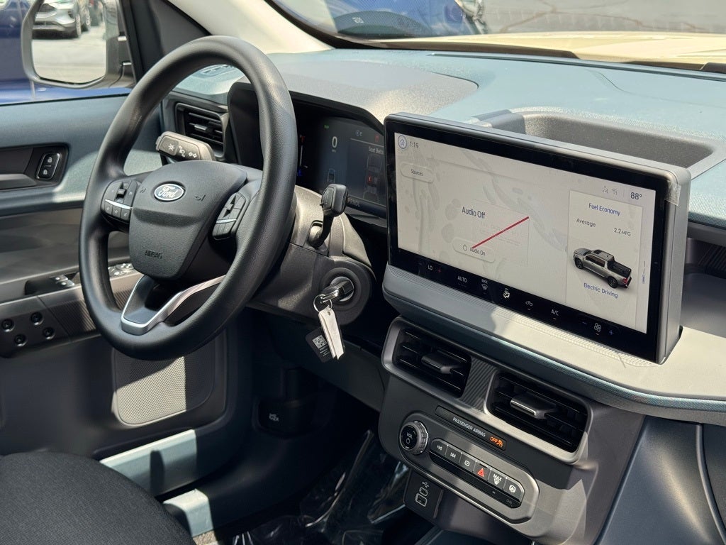 2025 Ford Maverick XL