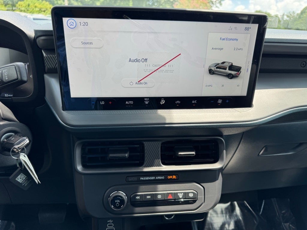 2025 Ford Maverick XL