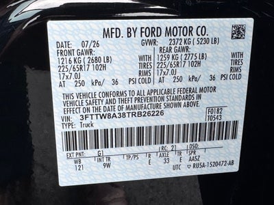2026 Ford Maverick XL