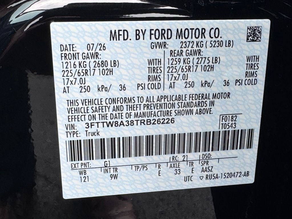 2026 Ford Maverick XL
