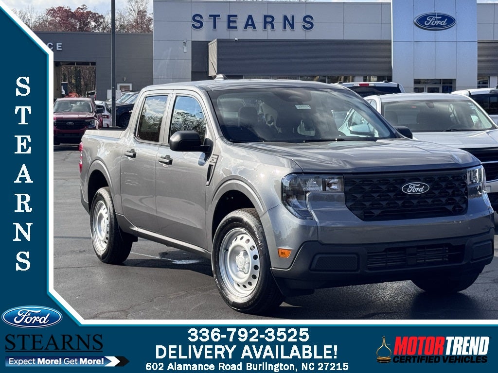 2025 Ford Maverick XL