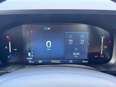 2025 Ford Maverick XL