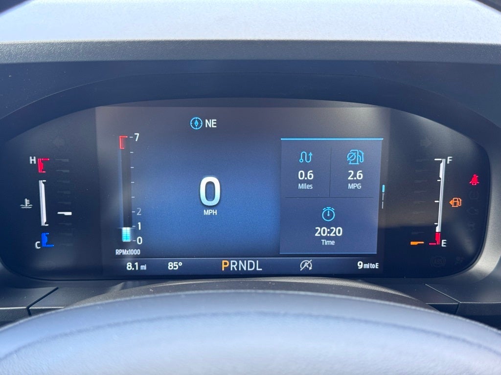 2025 Ford Maverick XL